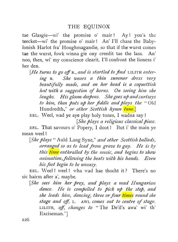 Original scan of The Equinox (Volume I, Number VII), PDF page 268