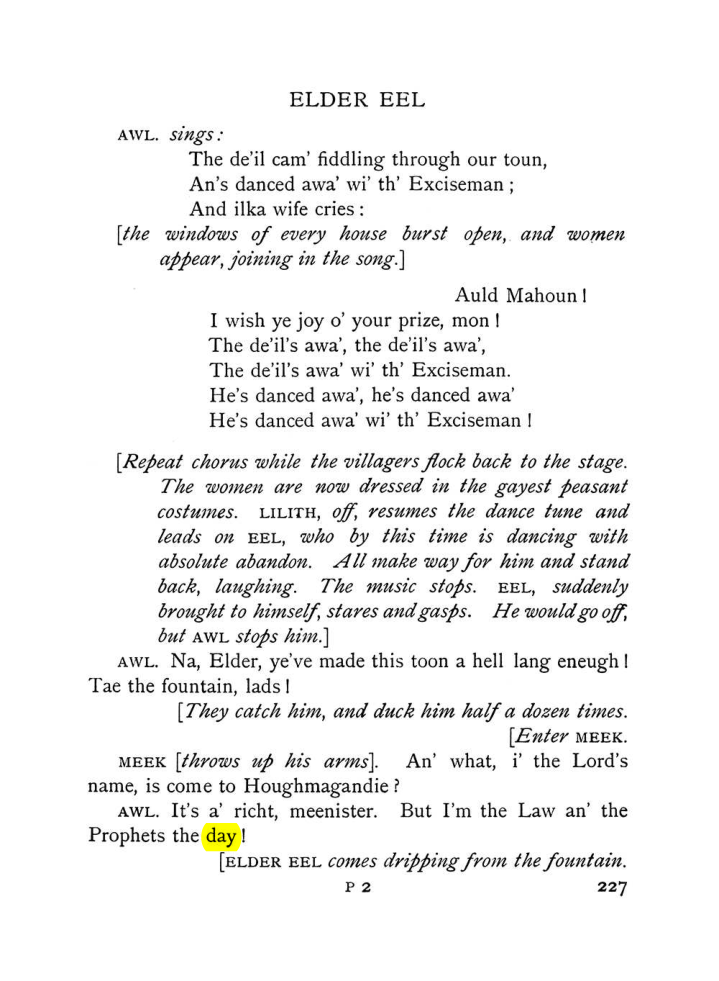 Original scan of The Equinox (Volume I, Number VII), PDF page 269