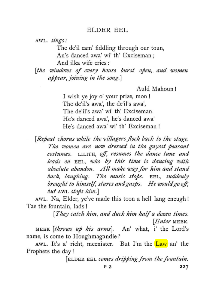Original scan of The Equinox (Volume I, Number VII), PDF page 269