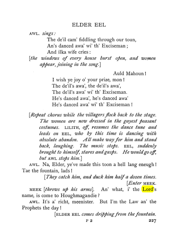 Original scan of The Equinox (Volume I, Number VII), PDF page 269