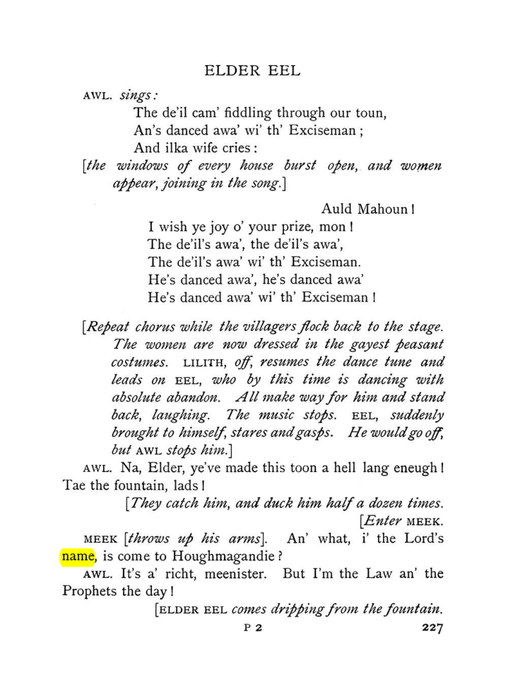 Original scan of The Equinox (Volume I, Number VII), PDF page 269
