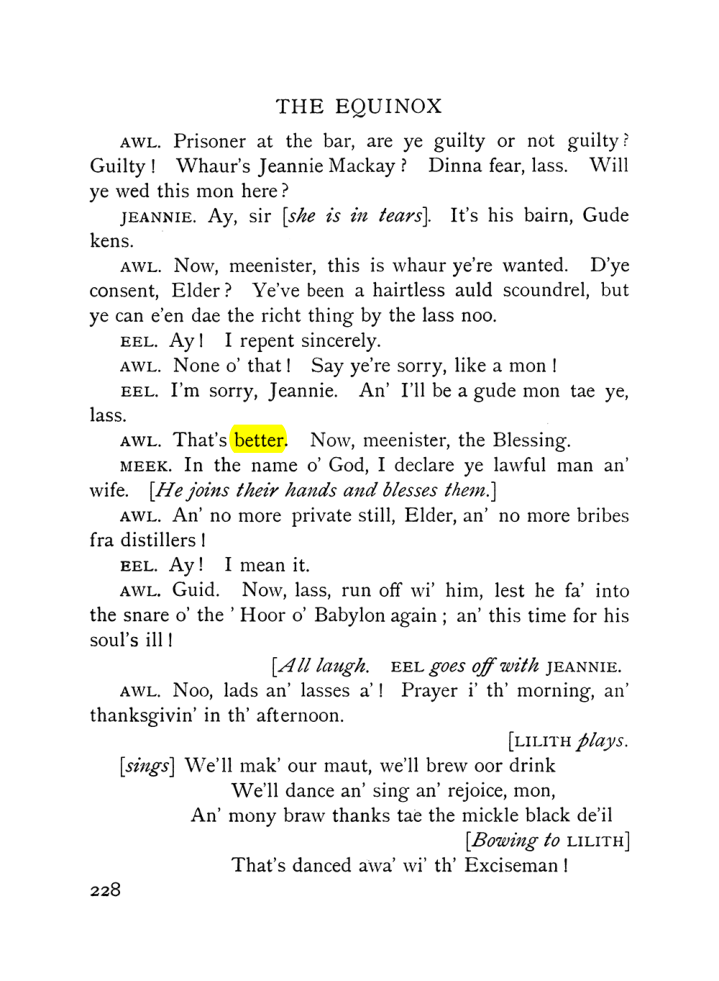 Original scan of The Equinox (Volume I, Number VII), PDF page 270