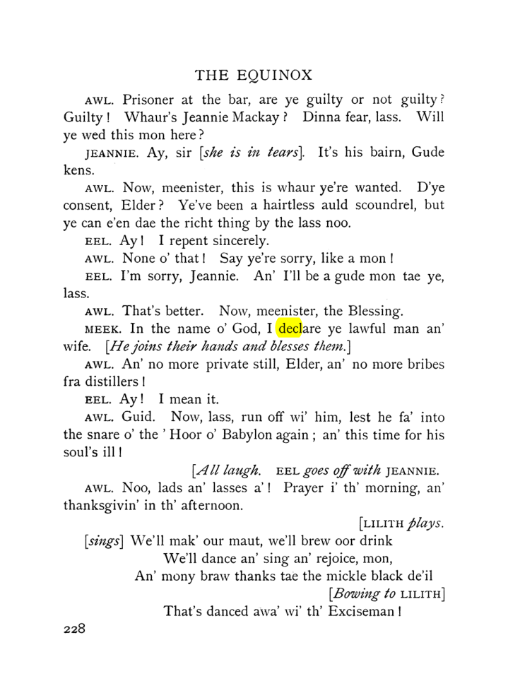Original scan of The Equinox (Volume I, Number VII), PDF page 270