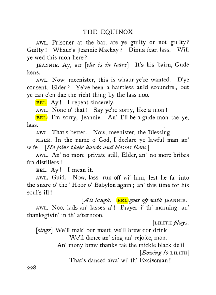 Original scan of The Equinox (Volume I, Number VII), PDF page 270