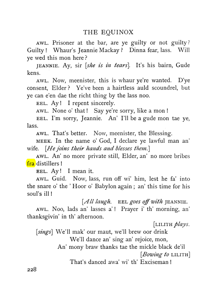 Original scan of The Equinox (Volume I, Number VII), PDF page 270