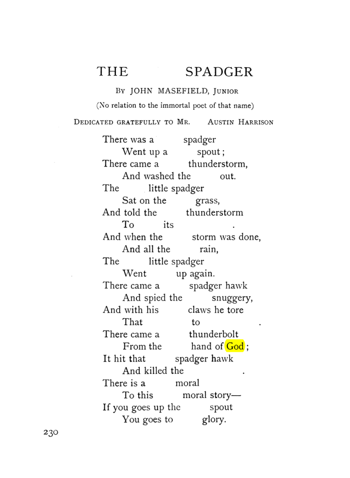 Original scan of The Equinox (Volume I, Number VII), PDF page 272