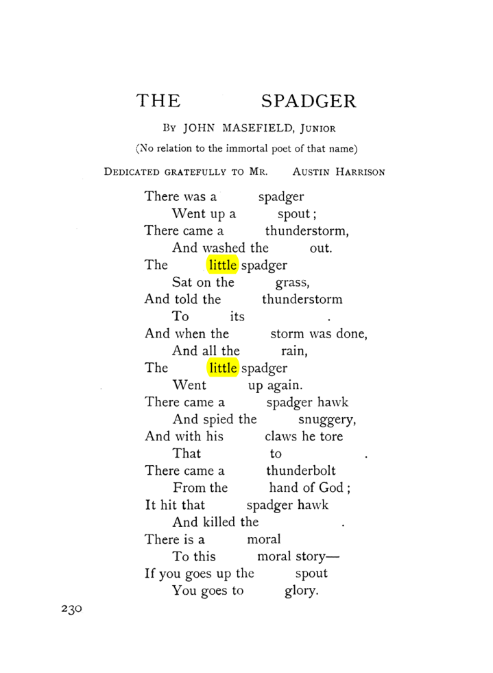 Original scan of The Equinox (Volume I, Number VII), PDF page 272