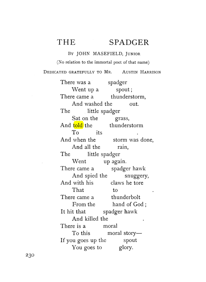 Original scan of The Equinox (Volume I, Number VII), PDF page 272