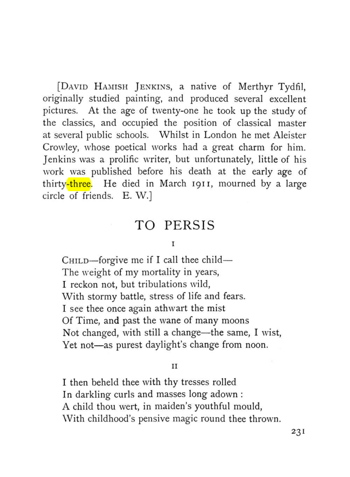 Original scan of The Equinox (Volume I, Number VII), PDF page 273