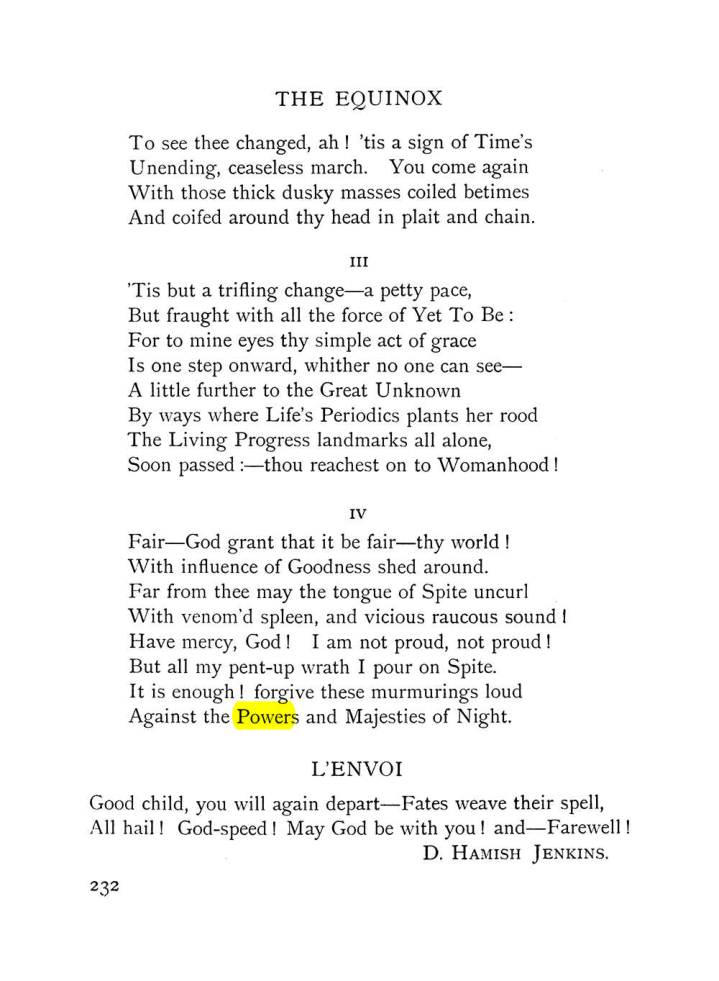 Original scan of The Equinox (Volume I, Number VII), PDF page 274