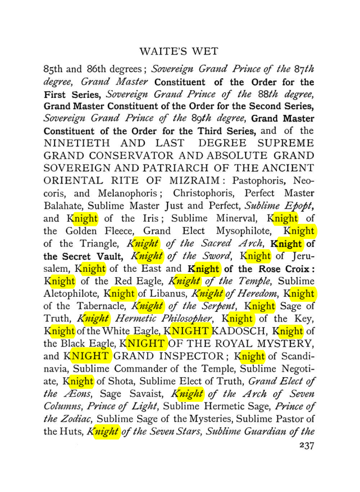 Original scan of The Equinox (Volume I, Number VII), PDF page 279