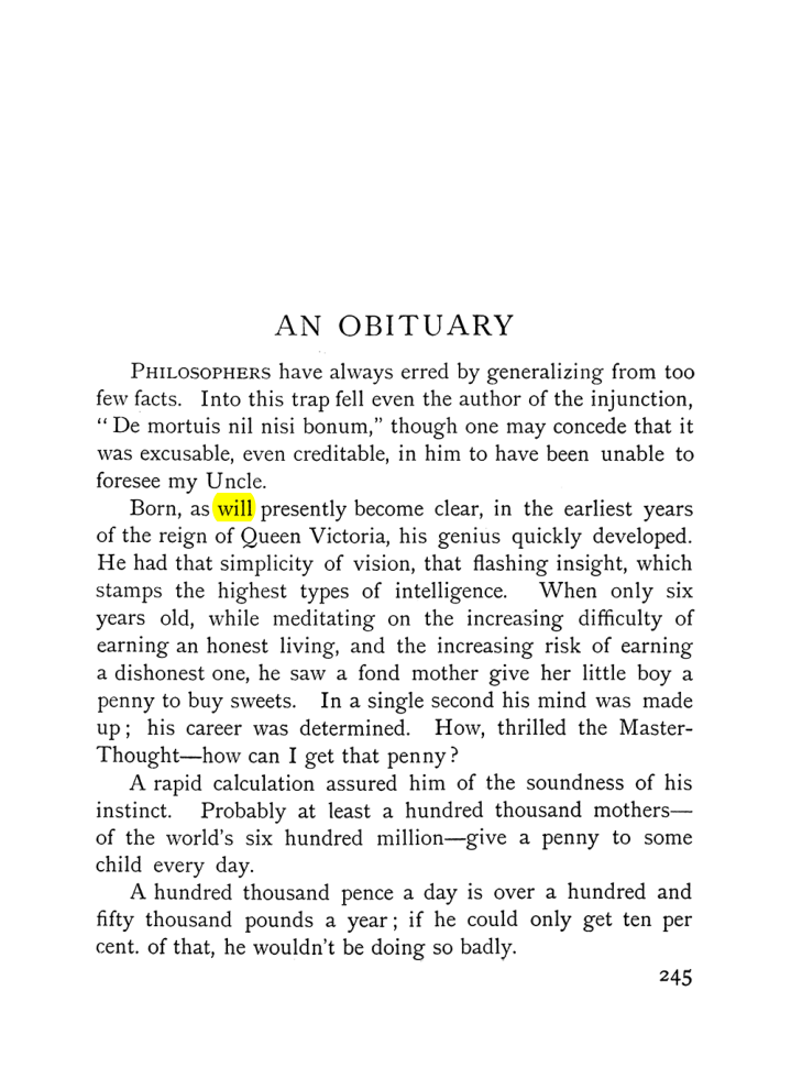 Original scan of The Equinox (Volume I, Number VII), PDF page 287
