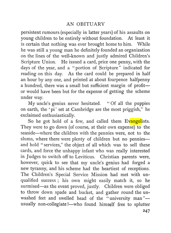 Original scan of The Equinox (Volume I, Number VII), PDF page 289