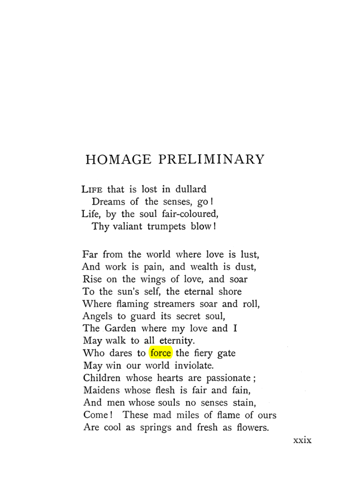 Original scan of The Equinox (Volume I, Number VII), PDF page 29