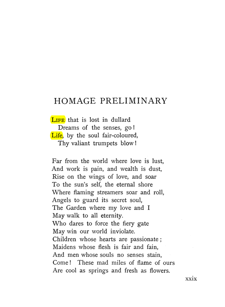 Original scan of The Equinox (Volume I, Number VII), PDF page 29
