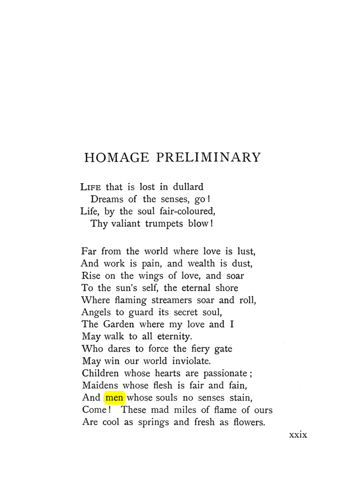 Original scan of The Equinox (Volume I, Number VII), PDF page 29