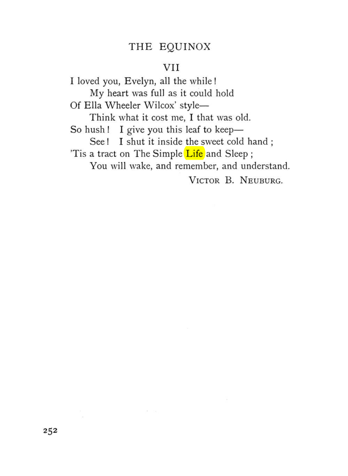 Original scan of The Equinox (Volume I, Number VII), PDF page 294