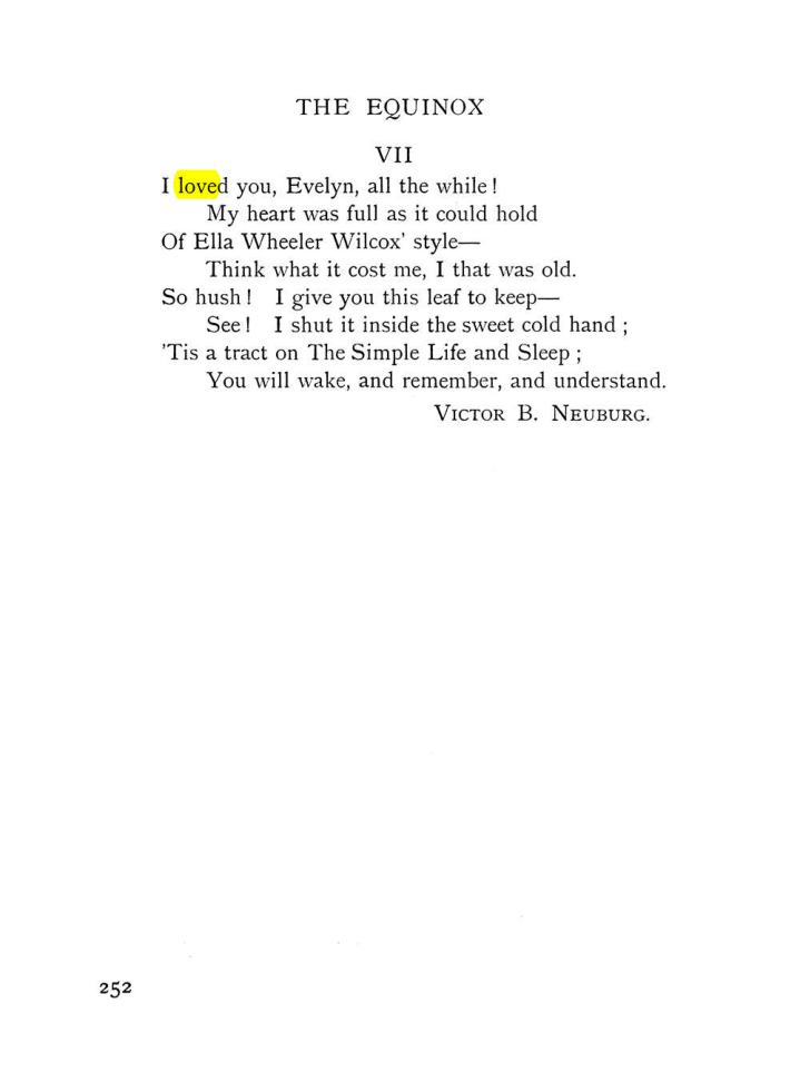 Original scan of The Equinox (Volume I, Number VII), PDF page 294