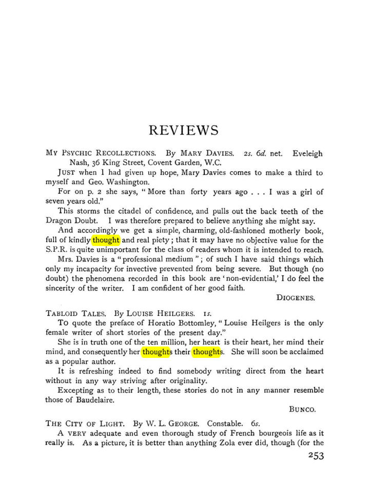 Original scan of The Equinox (Volume I, Number VII), PDF page 295