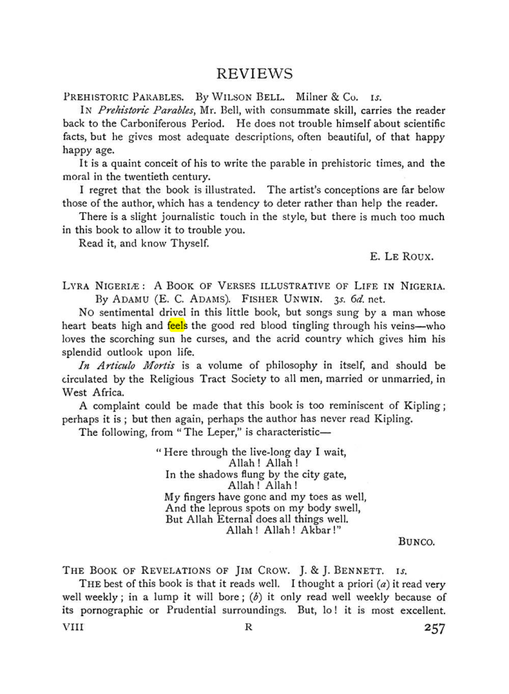 Original scan of The Equinox (Volume I, Number VII), PDF page 299
