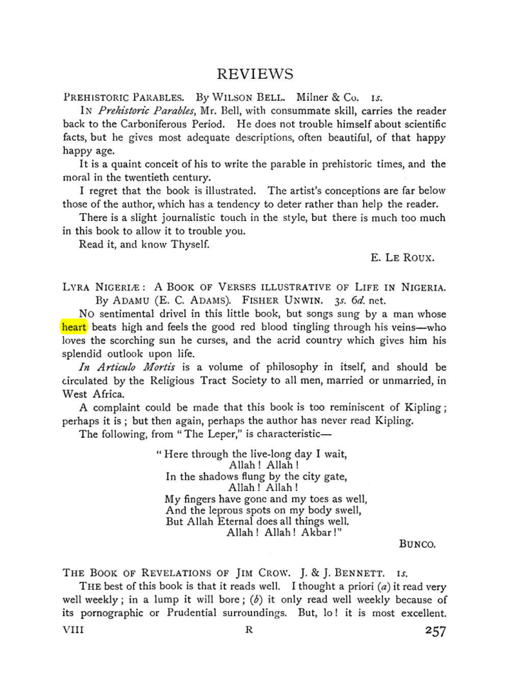 Original scan of The Equinox (Volume I, Number VII), PDF page 299