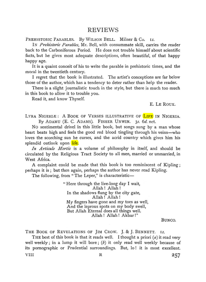 Original scan of The Equinox (Volume I, Number VII), PDF page 299
