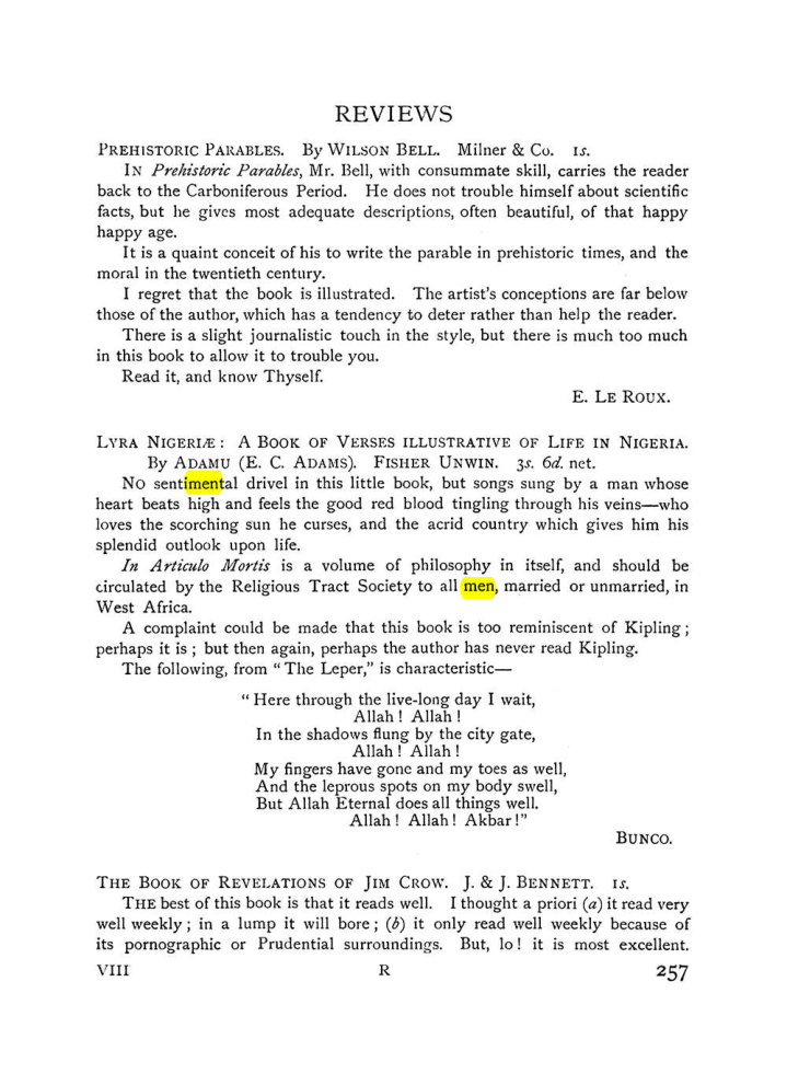 Original scan of The Equinox (Volume I, Number VII), PDF page 299