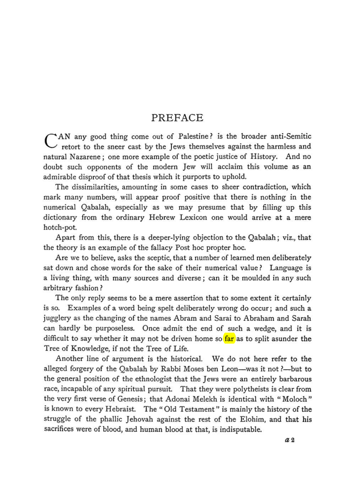 Original scan of The Equinox (Volume I, Number VII), PDF page 303