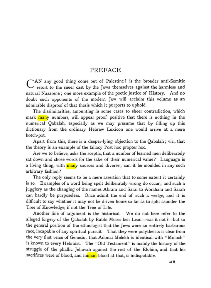 Original scan of The Equinox (Volume I, Number VII), PDF page 303