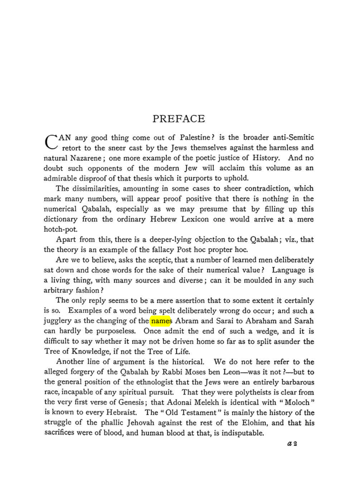 Original scan of The Equinox (Volume I, Number VII), PDF page 303