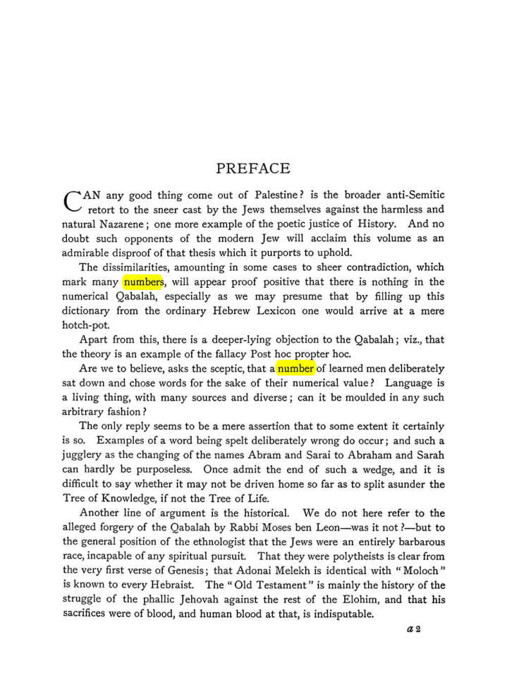 Original scan of The Equinox (Volume I, Number VII), PDF page 303