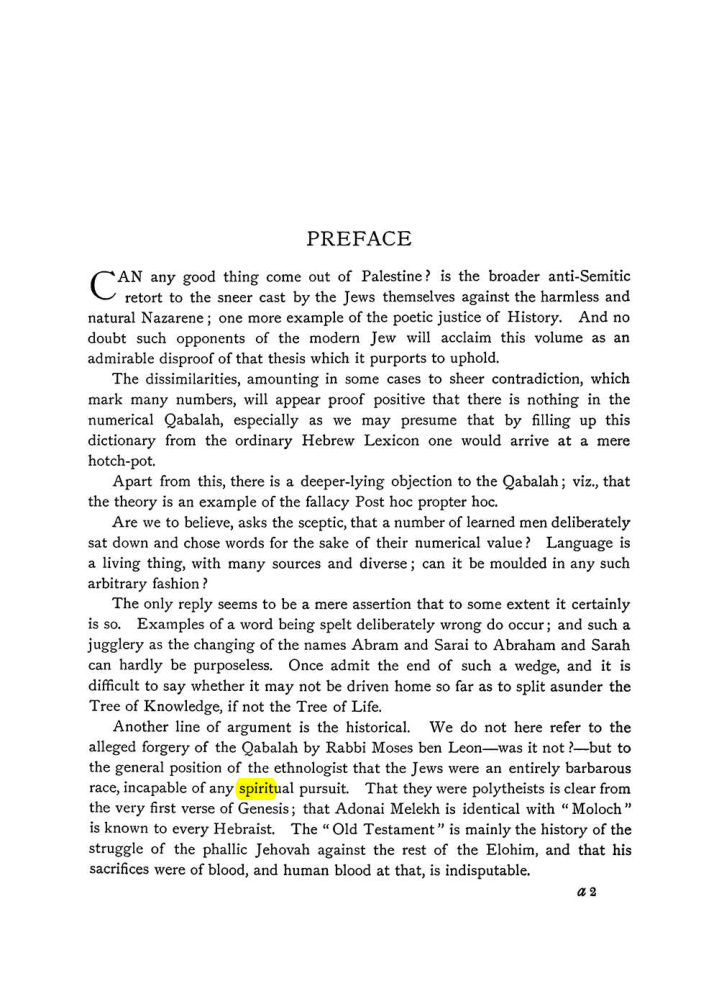 Original scan of The Equinox (Volume I, Number VII), PDF page 303