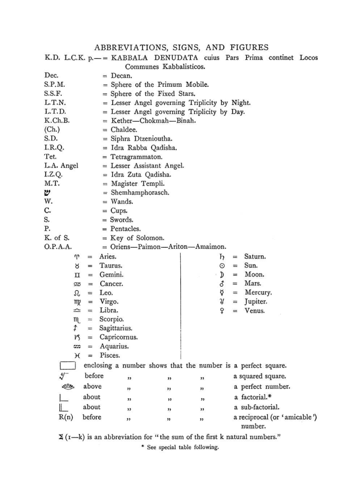 Original scan of The Equinox (Volume I, Number VII), PDF page 306