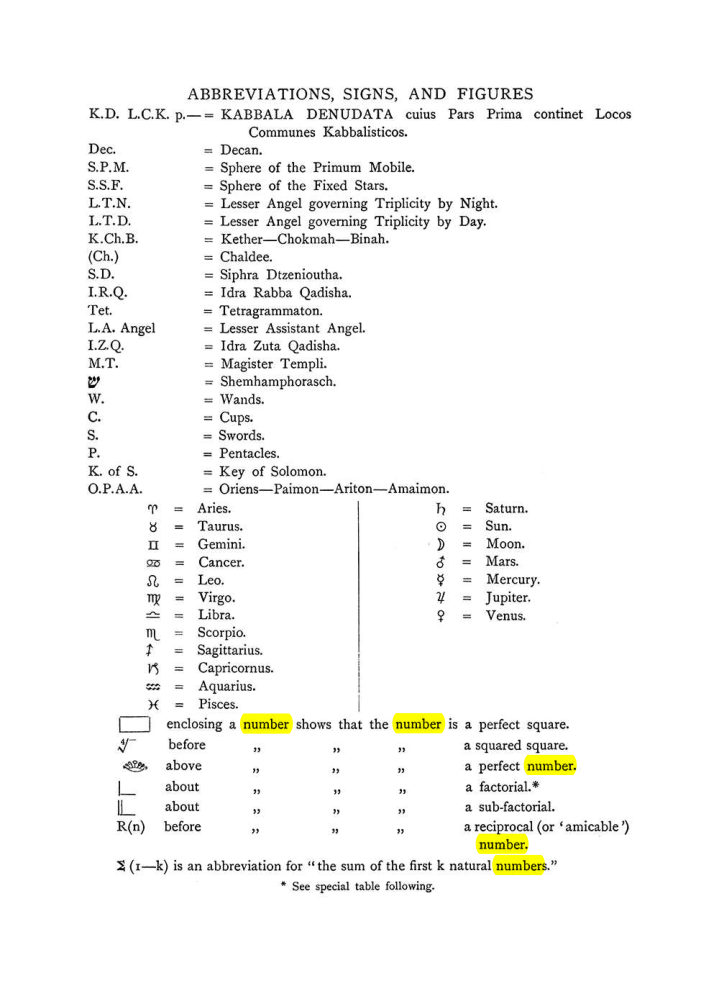 Original scan of The Equinox (Volume I, Number VII), PDF page 306