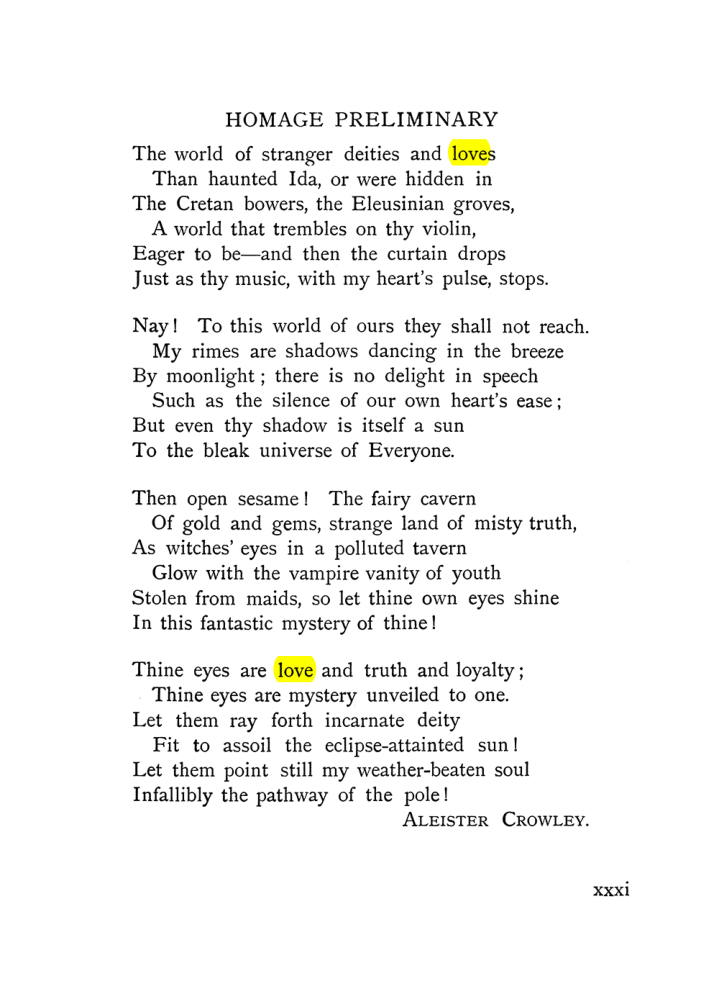 Original scan of The Equinox (Volume I, Number VII), PDF page 31