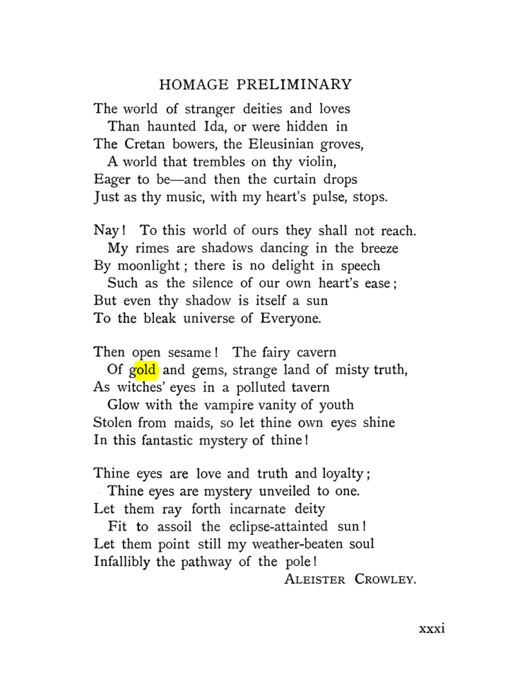 Original scan of The Equinox (Volume I, Number VII), PDF page 31