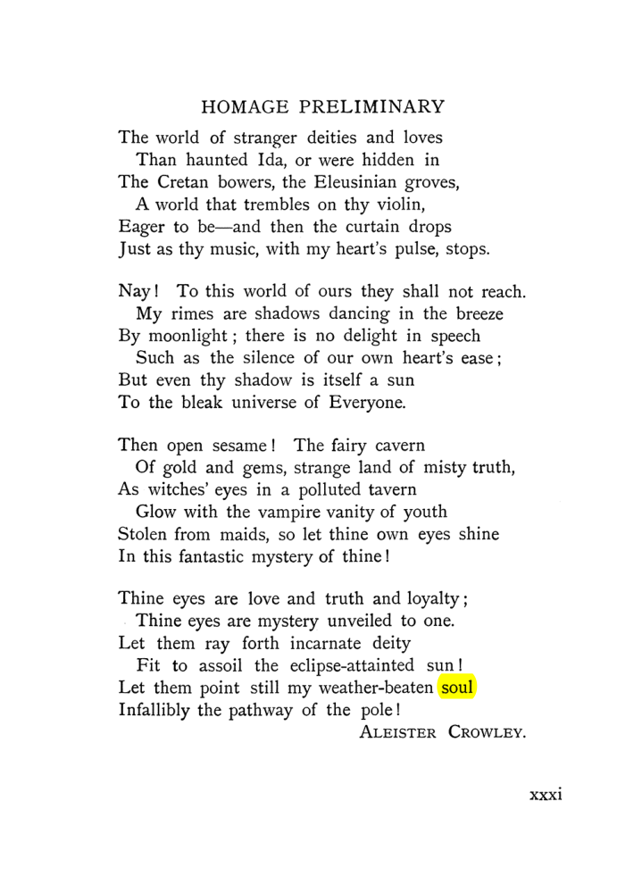 Original scan of The Equinox (Volume I, Number VII), PDF page 31