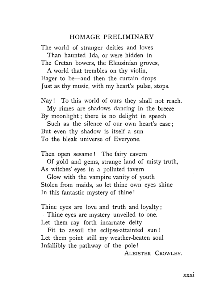 Original scan of The Equinox (Volume I, Number VII), PDF page 31