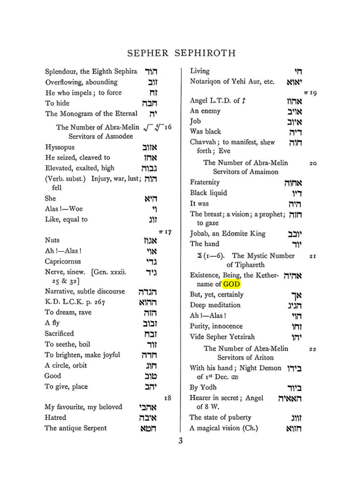 Original scan of The Equinox (Volume I, Number VII), PDF page 319