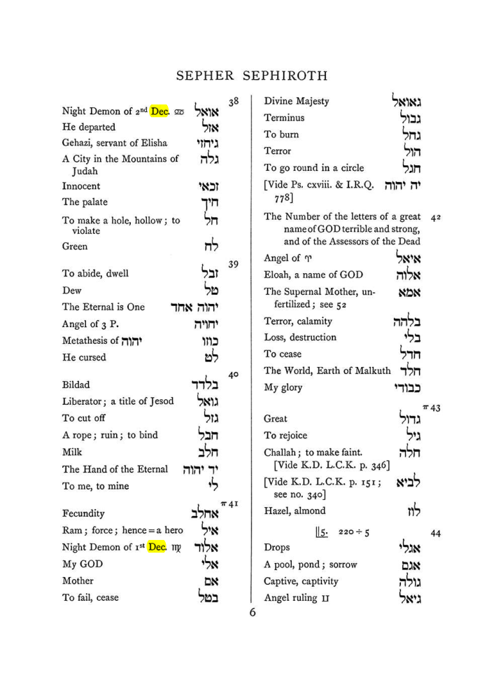 Original scan of The Equinox (Volume I, Number VII), PDF page 322