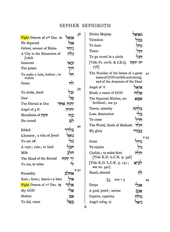 Original scan of The Equinox (Volume I, Number VII), PDF page 322