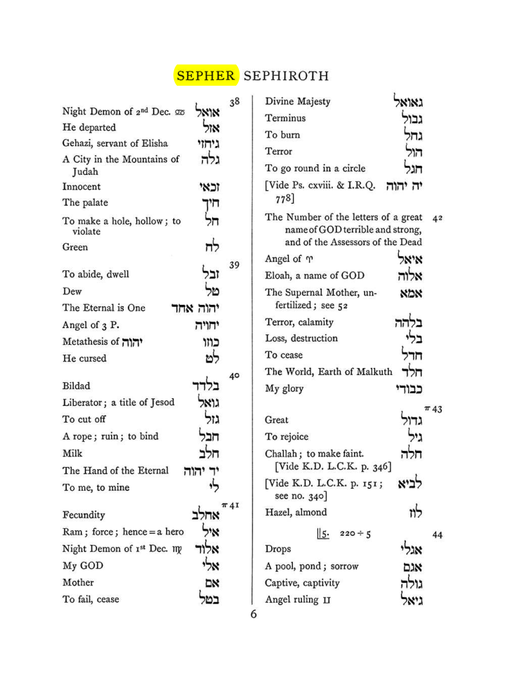 Original scan of The Equinox (Volume I, Number VII), PDF page 322