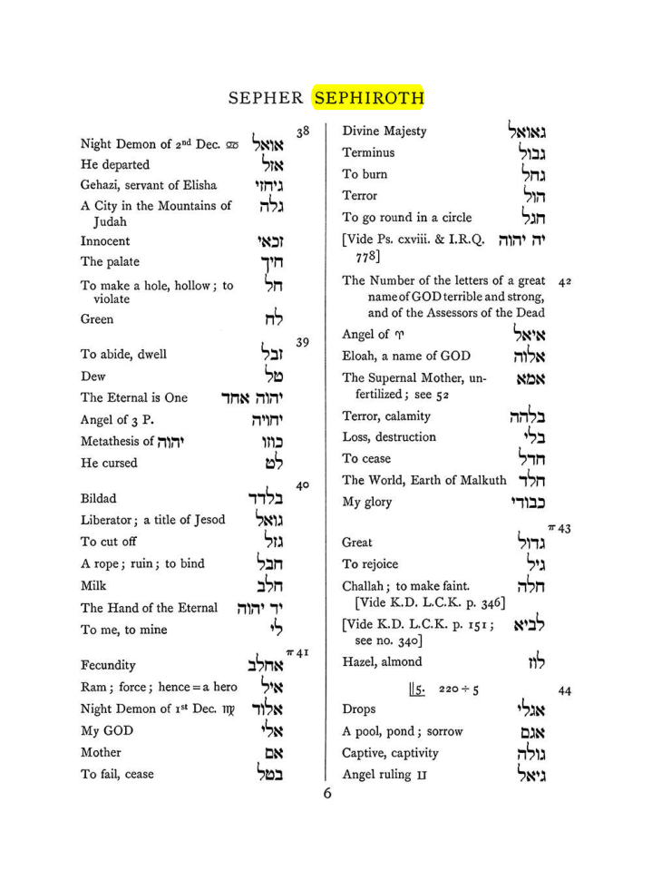 Original scan of The Equinox (Volume I, Number VII), PDF page 322