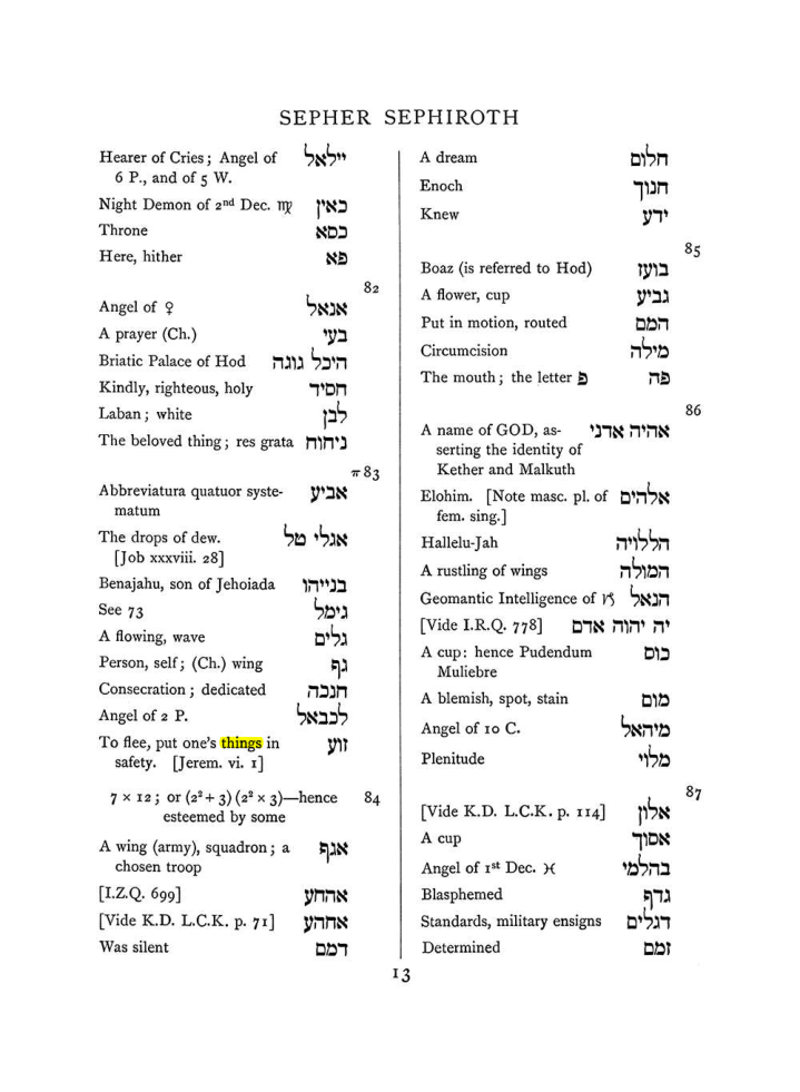 Original scan of The Equinox (Volume I, Number VII), PDF page 329
