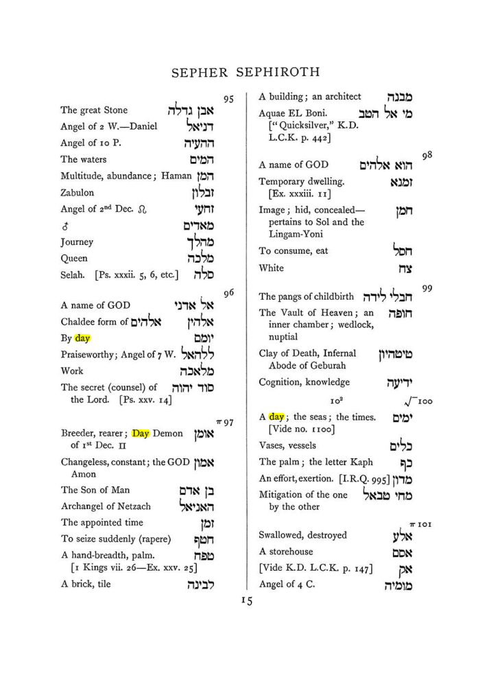 Original scan of The Equinox (Volume I, Number VII), PDF page 331