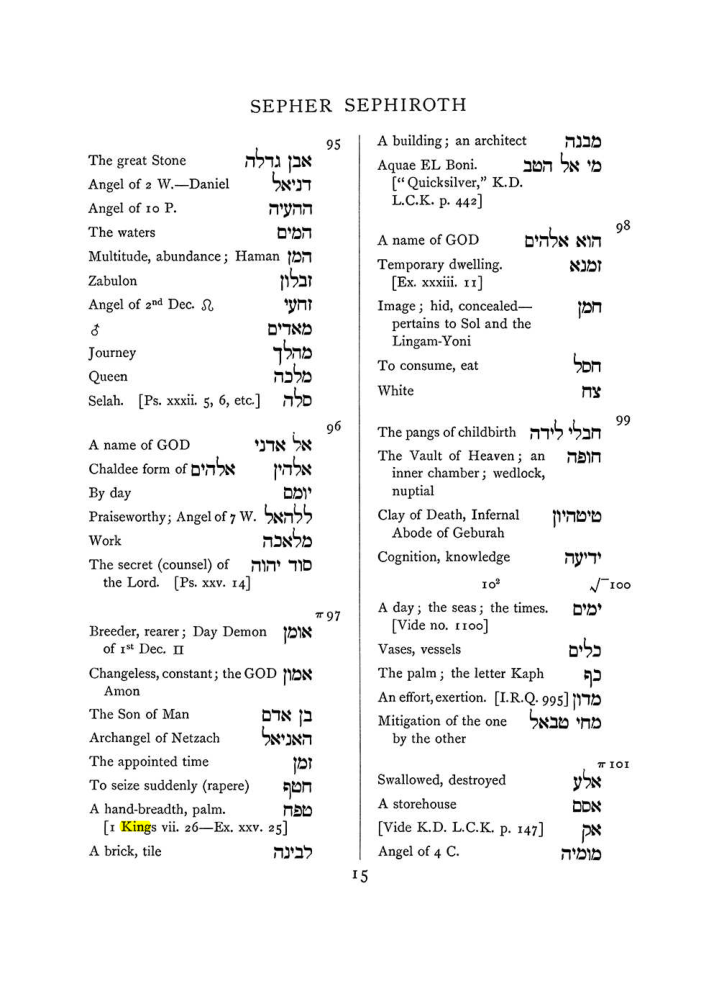 Original scan of The Equinox (Volume I, Number VII), PDF page 331