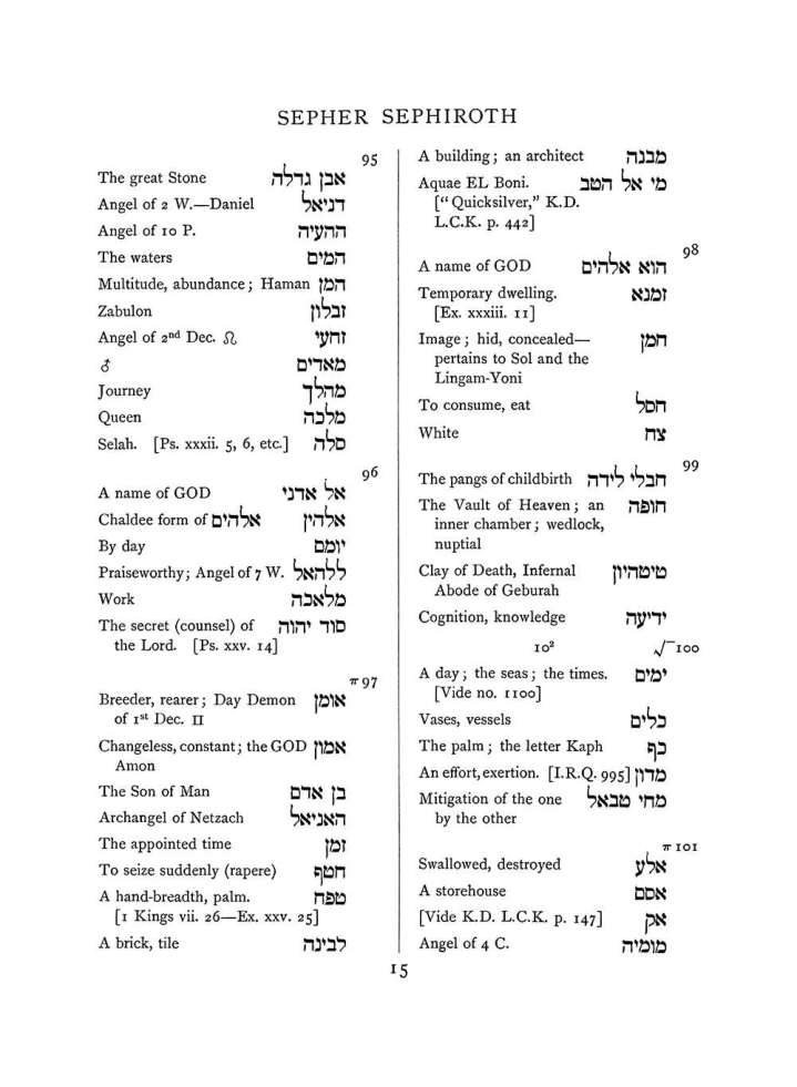 Original scan of The Equinox (Volume I, Number VII), PDF page 331