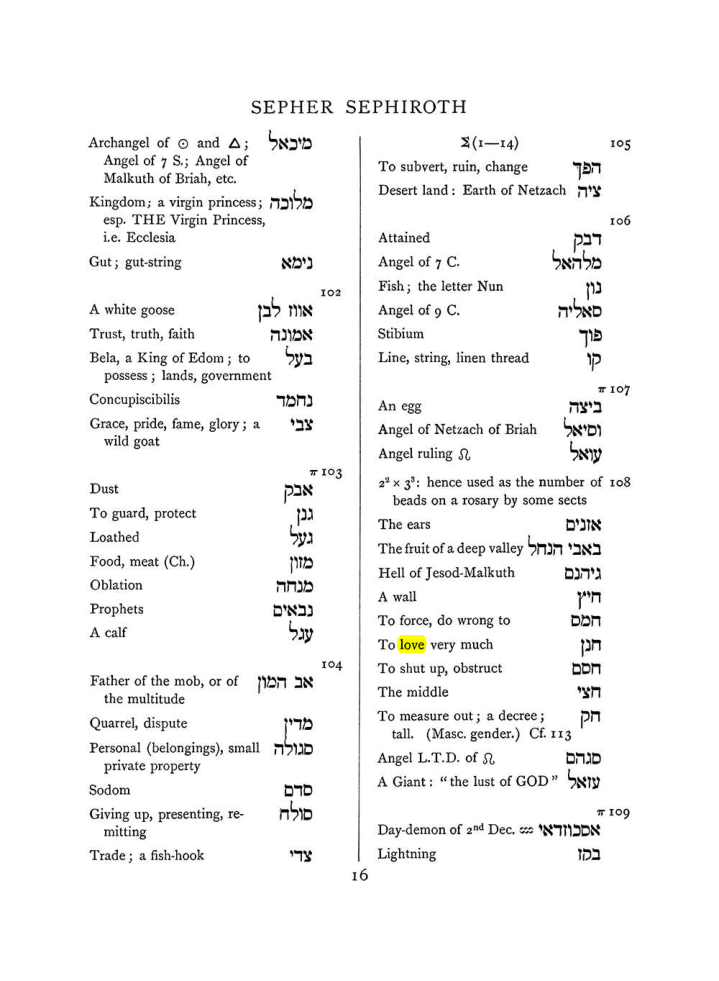 Original scan of The Equinox (Volume I, Number VII), PDF page 332