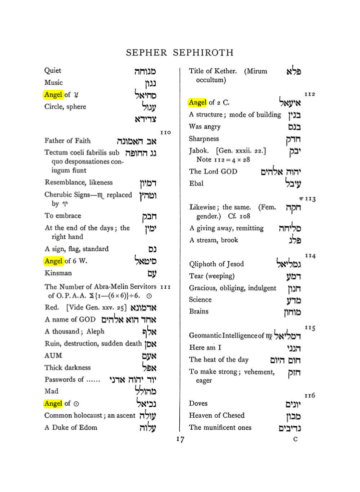 Original scan of The Equinox (Volume I, Number VII), PDF page 333