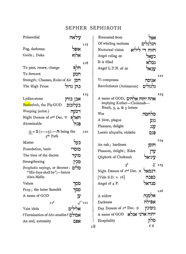 Original scan of The Equinox (Volume I, Number VII), PDF page 334